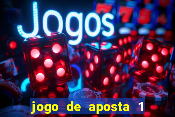 jogo de aposta 1 real tigre